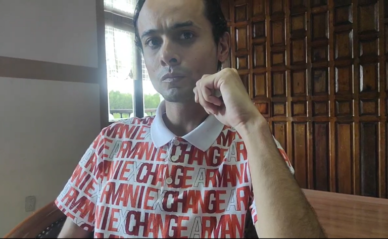 ¿Quién es el regidor Jorge Luis Zamora?