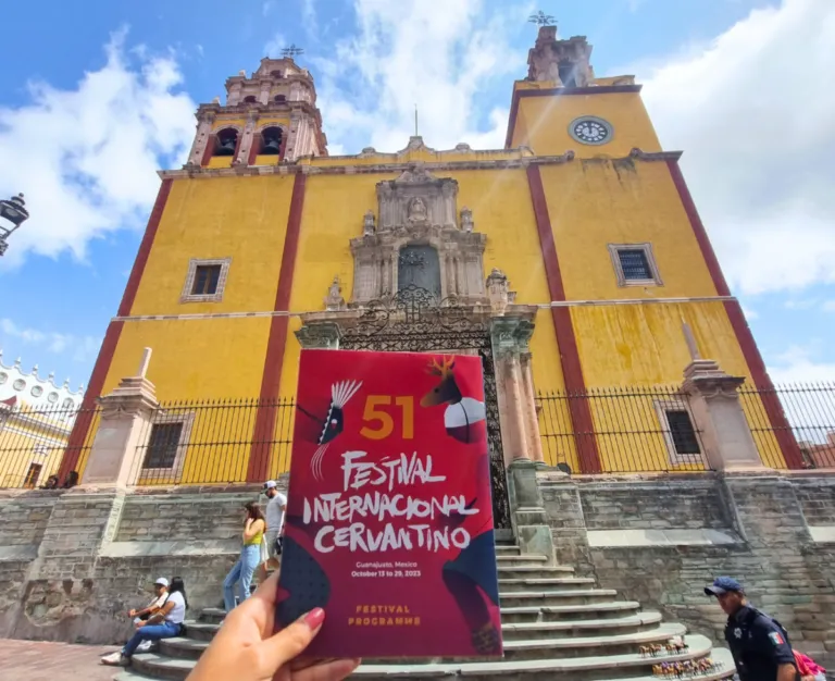 Así cierra el Festival Cervantino 51: Baja en derrama económica y afluencia