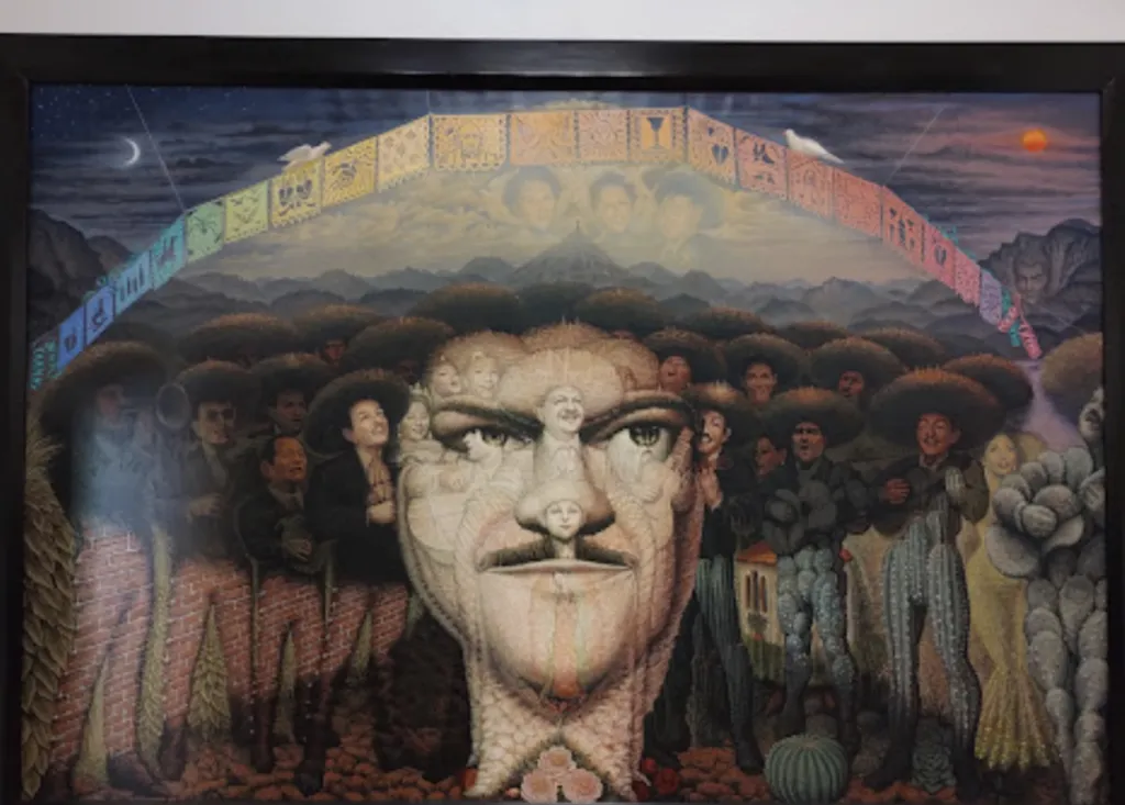 La Casa Museo de José Alfredo Jiménez consta de nueve salas de exhibición.