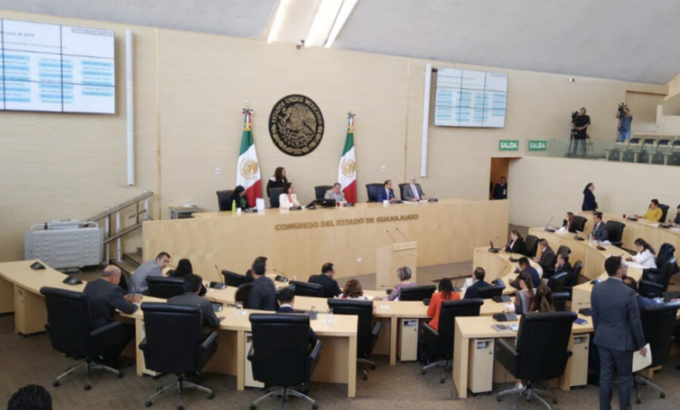 Diputados de Guanajuato preparan viaje a Dubai con fondos públicos