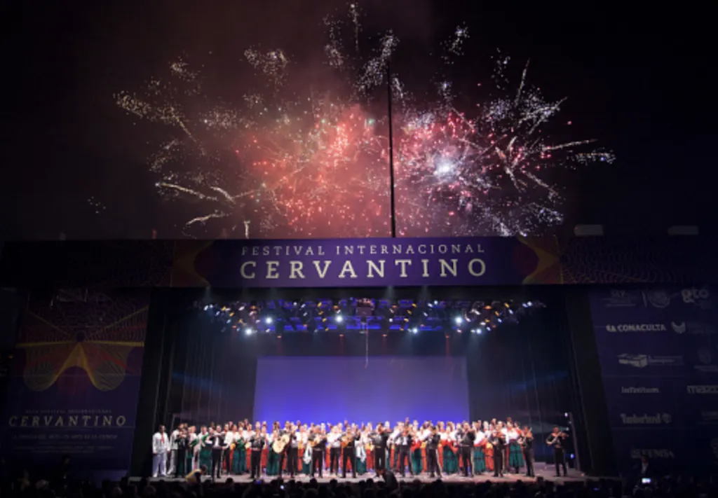 El 51 Festival Internacional Cervantino se lleva a cabo del 13 al 29 de octubre de 2023.