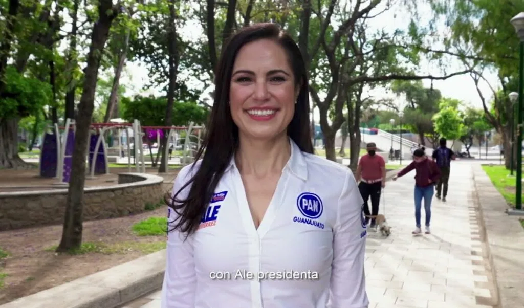 Alejandra Gutiérrez dejará la contienda por la gubernatura de Guanajuato y buscará reelegirse como alcaldesa de León