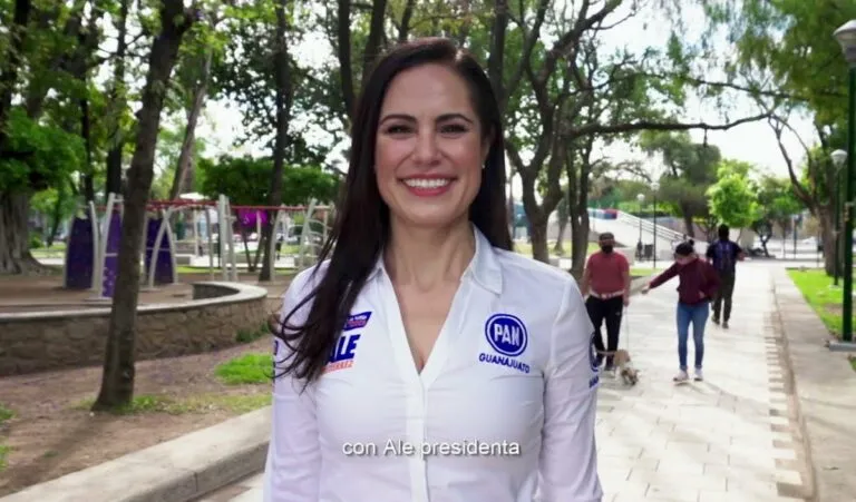 Alejandra Gutiérrez dejará la contienda por la gubernatura de Guanajuato y buscará reelegirse como alcaldesa de León