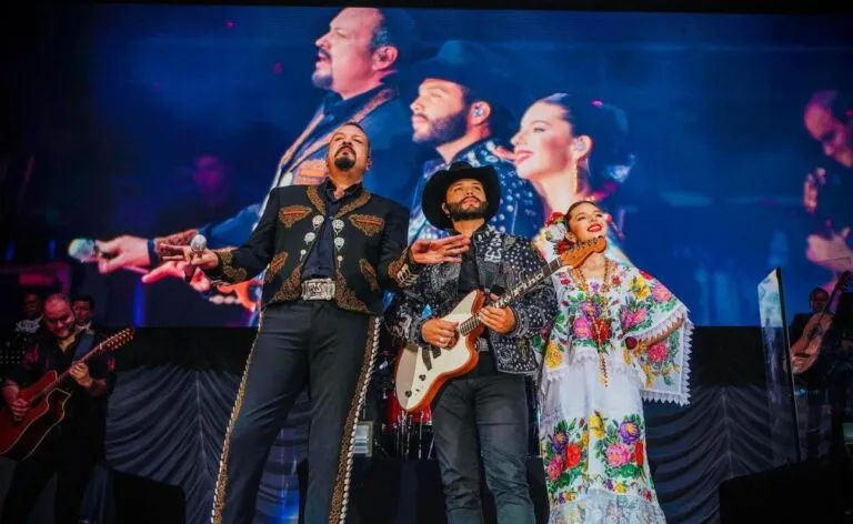 Los Aguilar anuncian concierto gratuito en Guanajuato