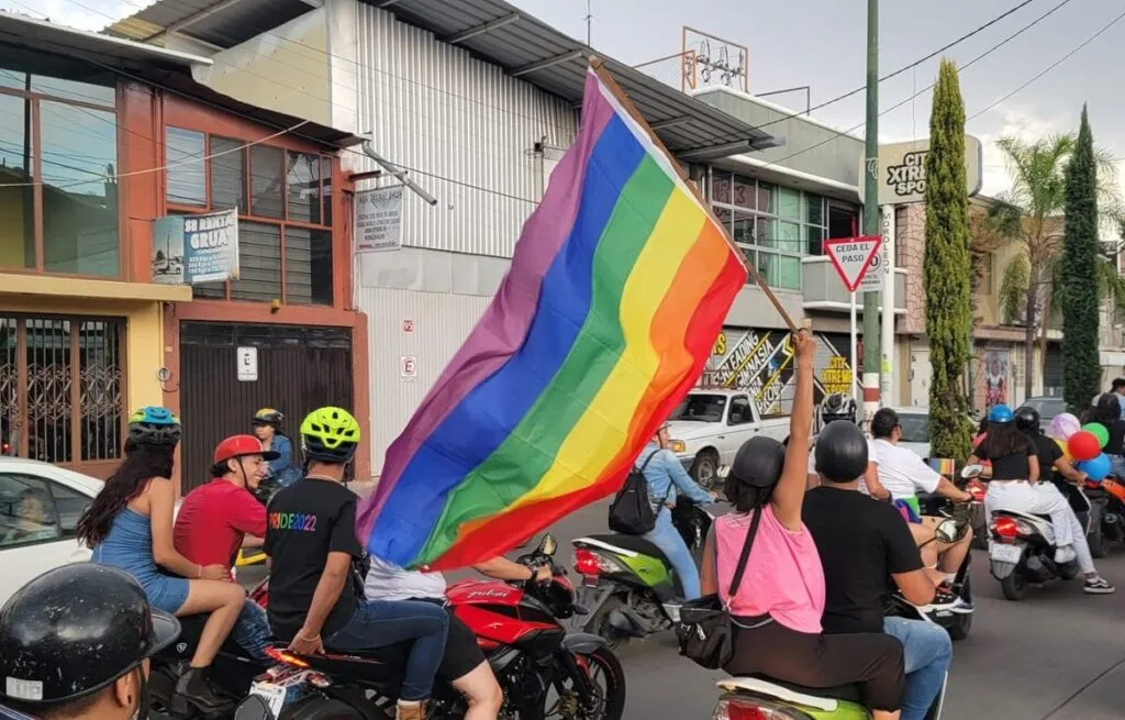 Guanajuato contra terapias de conversión y delitos contra la comunidad LGBT: propuesta en desarrollo