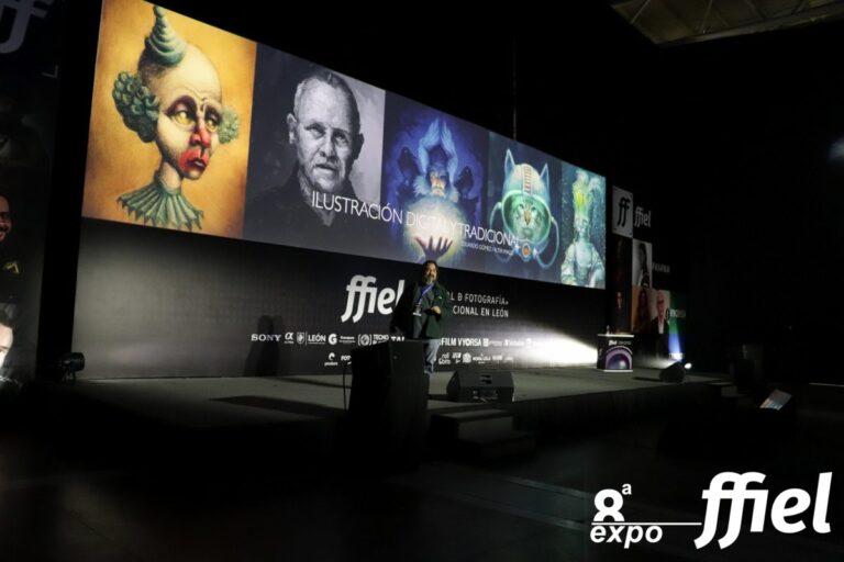 Nos vemos en el ffiel (Festival de Fotografía Internacional en León)