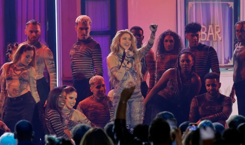 Las mujeres triunfan en los Latin Grammy