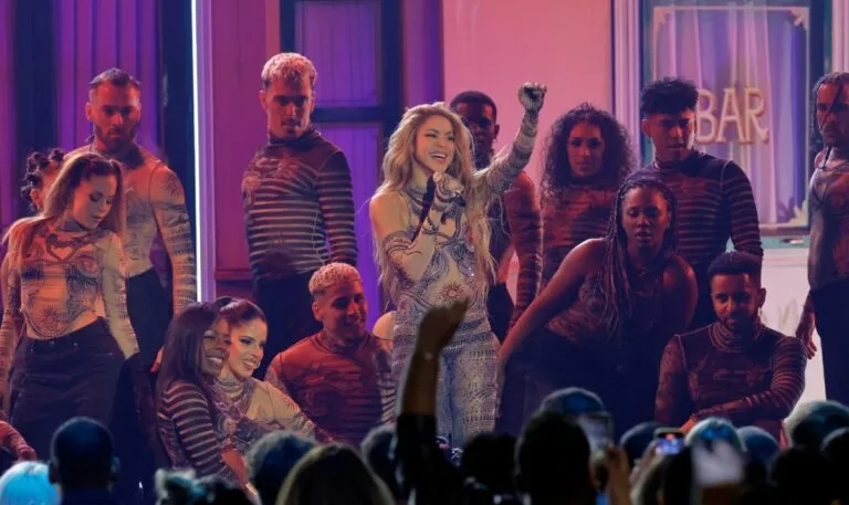 Las mujeres triunfan en los Latin Grammy