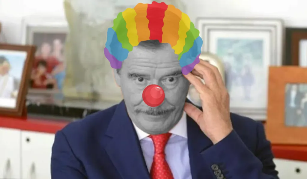 Vicente Fox pierde su cuenta de X después de agredir a Mariana Rodríguez