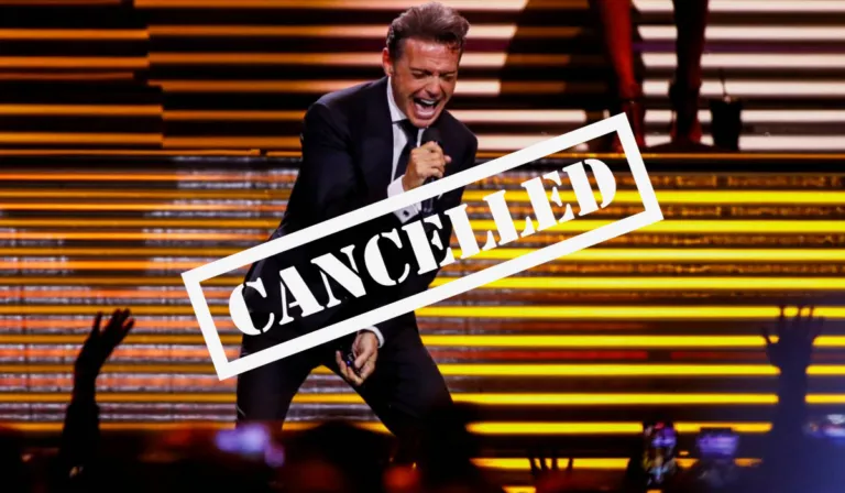 Concierto de Luis Miguel en León se cancela ¿Ahora qué?