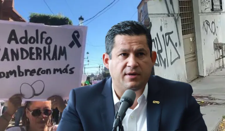 Prometen captura de homicidas del activista Adolfo Vanderkam antes del domingo