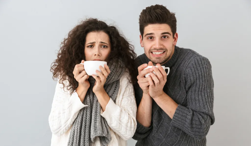 Cambia el clima en Guanajuato, ya llegó el frío