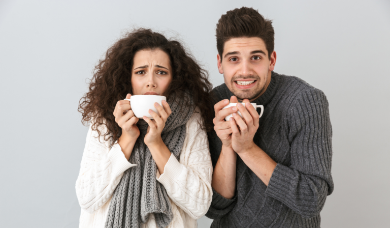 Cambia el clima en Guanajuato, ya llegó el frío