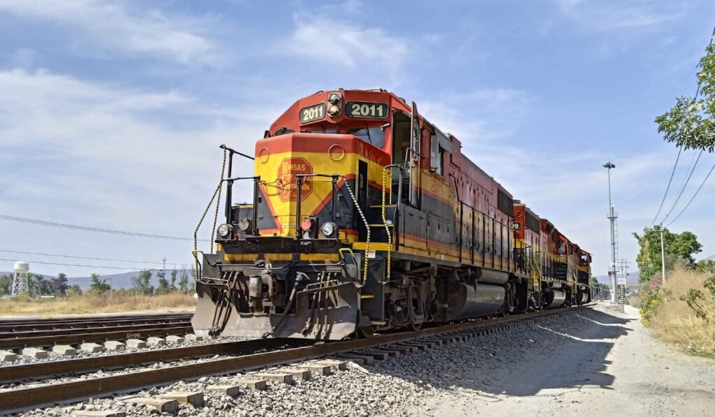 ¿Tendremos tren de pasajeros en Guanajuato?