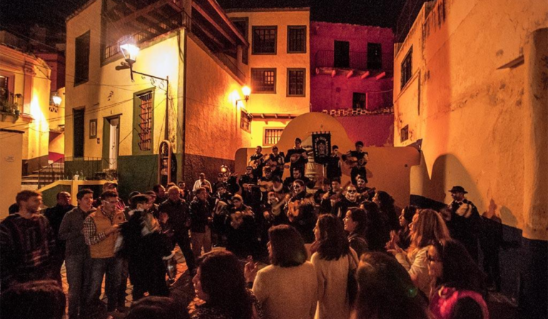 Callejoneada para solteros: Guanajuato apuesta por el turismo de romance