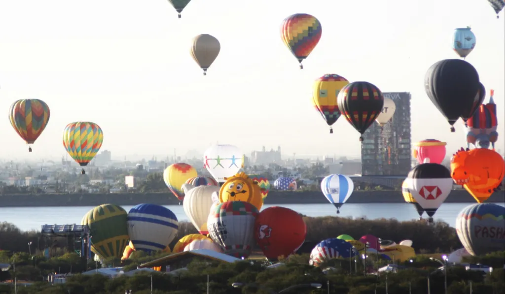 Consejos para disfrutar del Festival del Globo al máximo