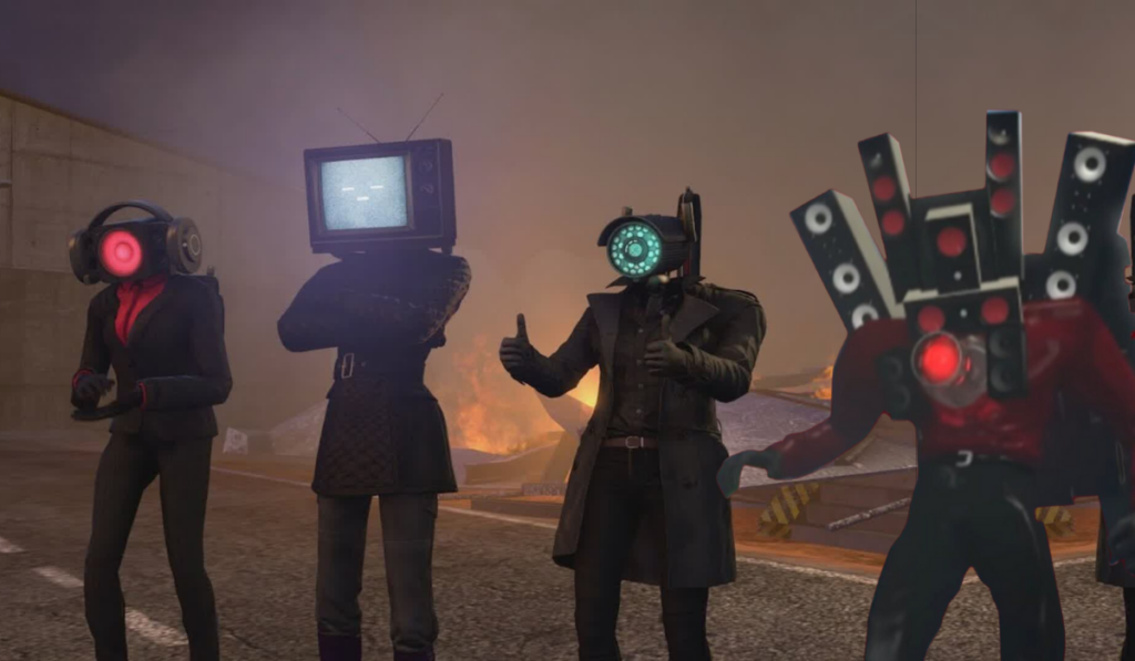 ¿Qué es 'Skibidi Toilet'?