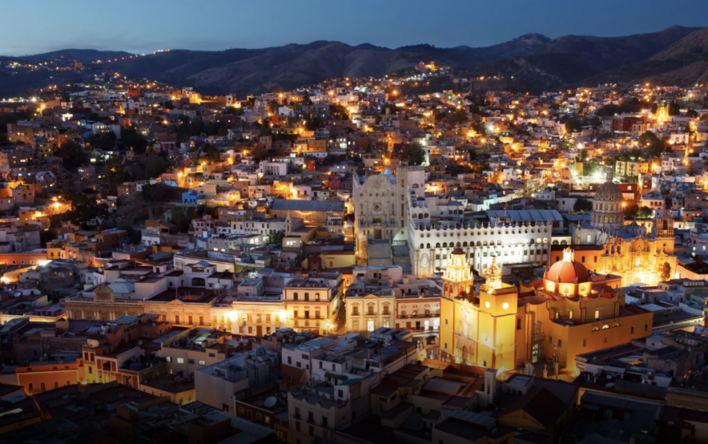 En México hay muchos sitios denominados como Patrimonio Mundial de la Humanidad.