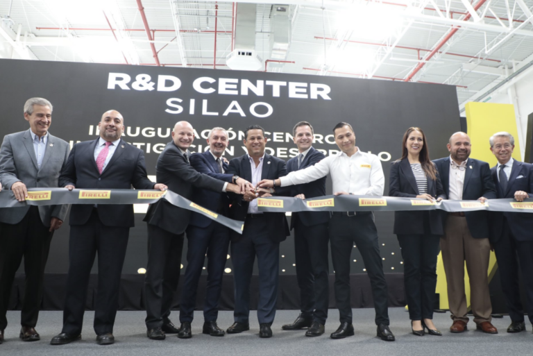 Pirelli expandió su presencia en México.