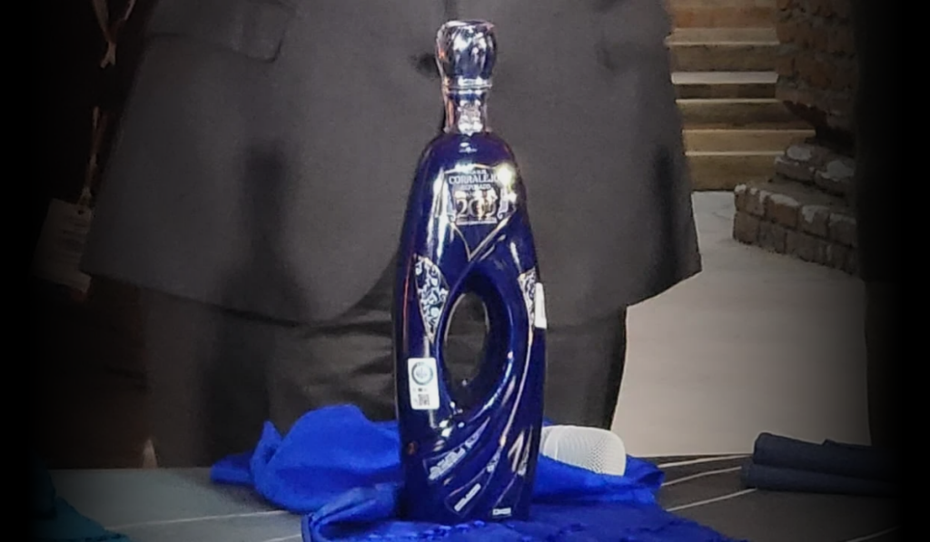 Presentan tequila eco-amigable por los 200 años de Guanajuato