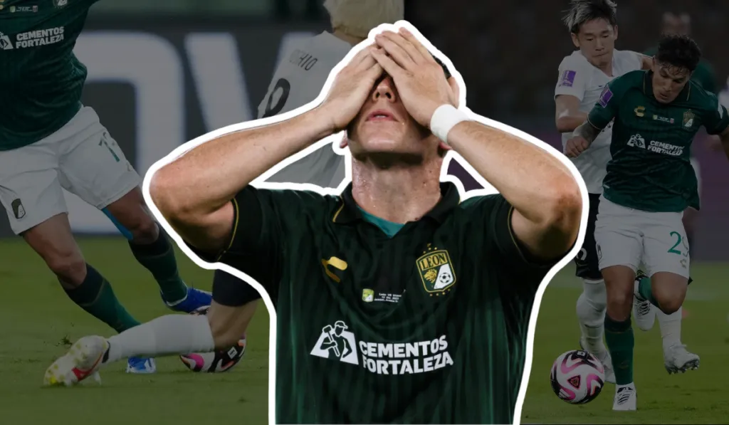 El León se despide del Mundial de Clubes en su debut