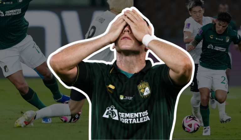 El León se despide del Mundial de Clubes en su debut