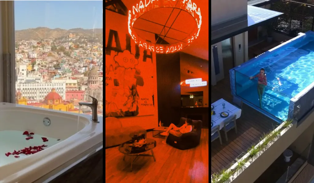 3 hoteles en Guanajuato para tener fotografías increíbles