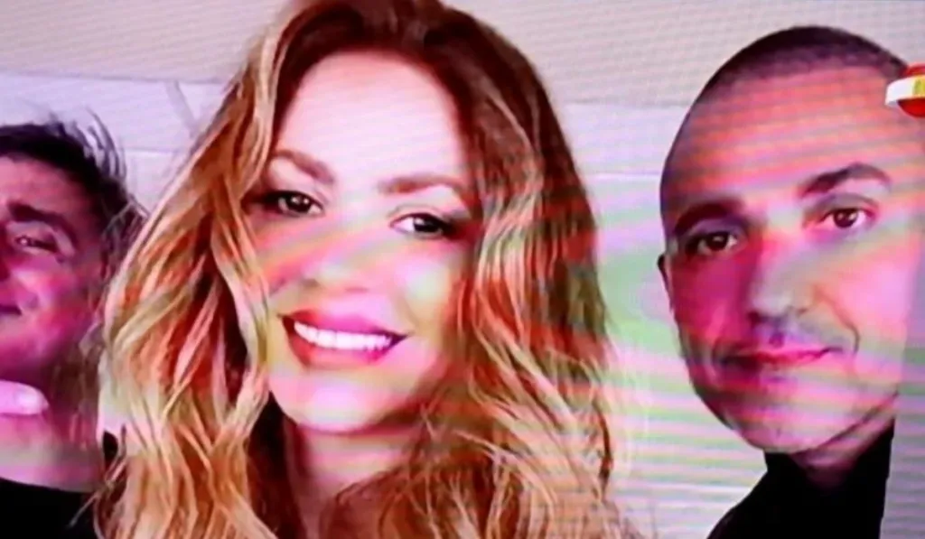 Shakira y Rafael Arcaute ¿Nuevo amor?