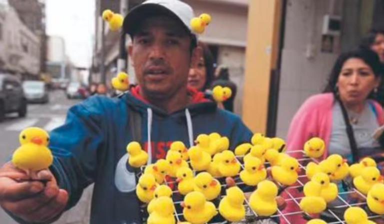 ¿Patos en la cabeza? ¿De qué trata la nueva tendencia viral?