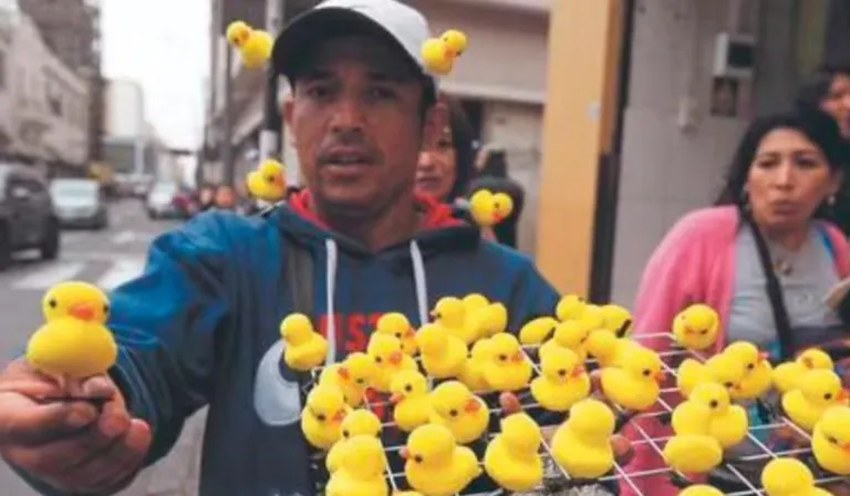 ¿Patos en la cabeza? ¿De qué trata la nueva tendencia viral?