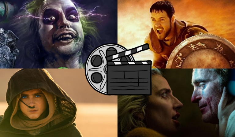 Estrenos Épicos: Las Secuelas Más Esperadas del 2024