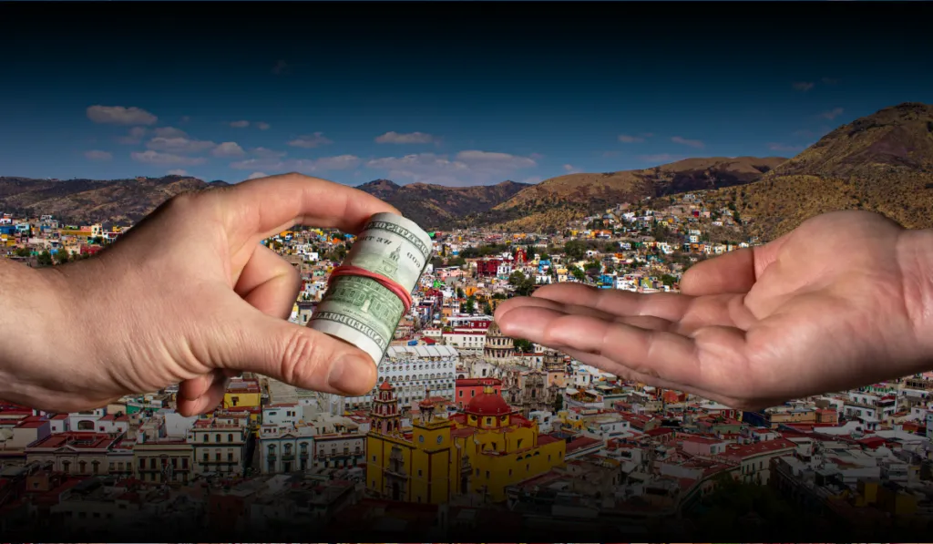 Remesas en México son un motor vital contra la pobreza y desigualdad