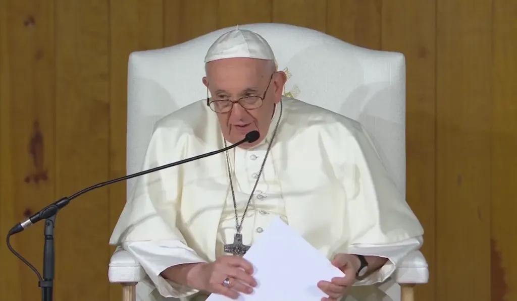 El Papa alerta sobre el impacto de la Inteligencia Artificial