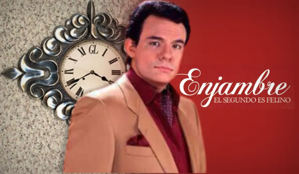 José José regresa para interpretar un tema de Enjambre con ayuda de IA