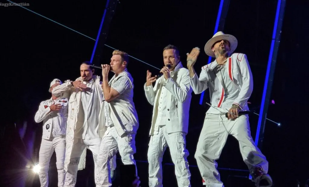 Lo que sabemos del concierto de los Backstreet Boys en la Feria de León 2024