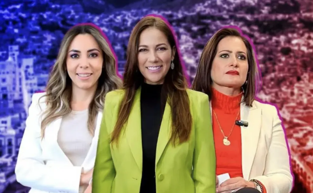 Una mujer será gobernadora en Guanajuato.