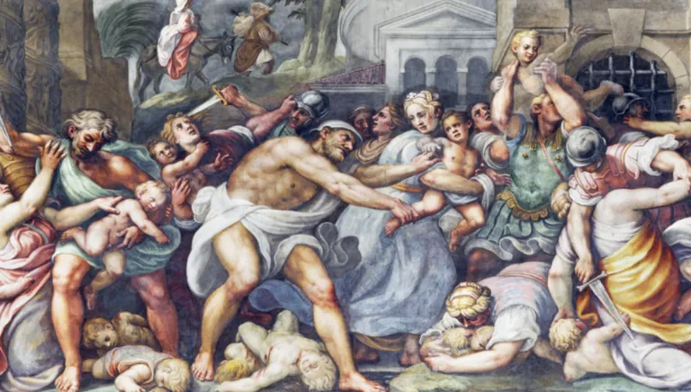 El 28 de diciembre se celebra el Día de os Inocentes.