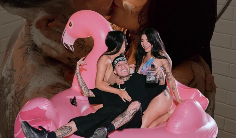 Santa Fe Klan anuncia su debut en OnlyFans