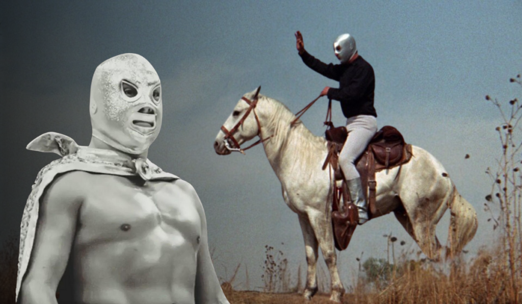 El Santo resurge con su película más atrevida y polémica, descubre dónde verla
