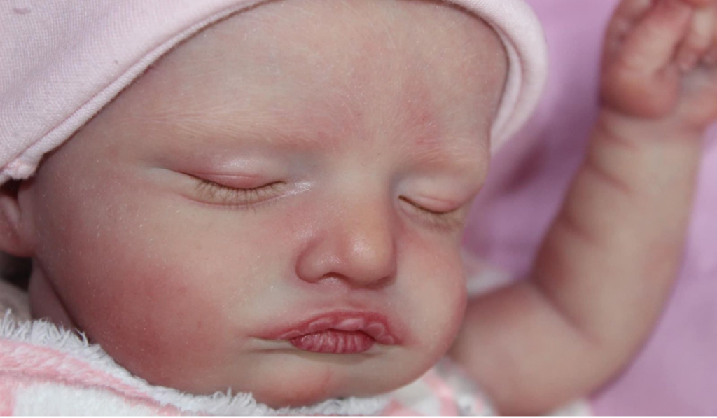 Mi pequeño corazón reborn: Un arte que conquista corazones