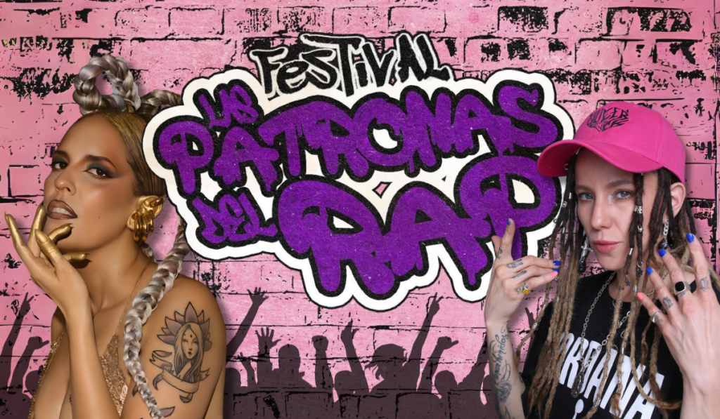 Llega "Las Patronas del Rap": Música y empoderamiento femenino en León, Guanajuato