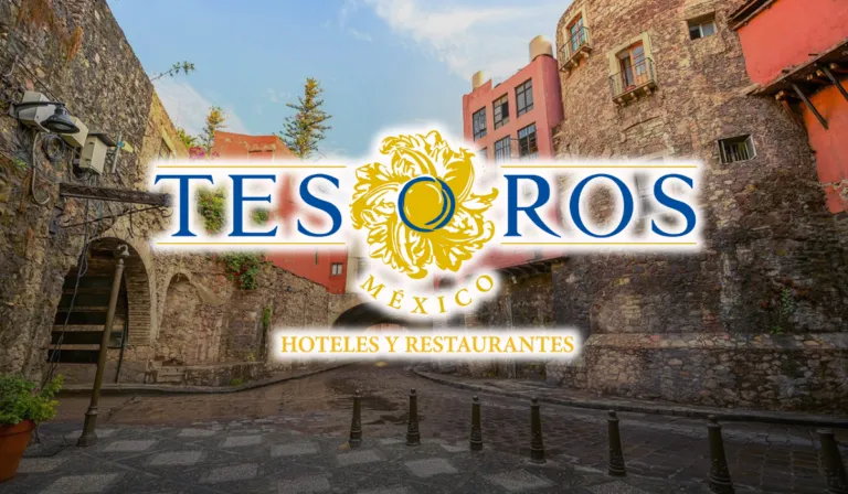 Hoteleros y restauranteros de Guanajuato brillan con el distintivo 'Tesoros de México'