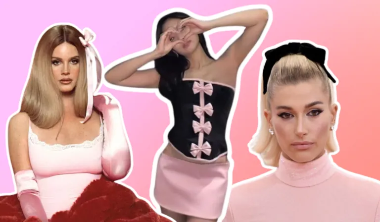 Estilo coquette: Inspírate de las celebridades que se sumaron a esta tendencia