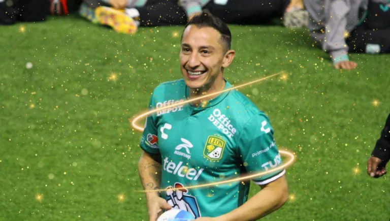 Guardado ilumina el campo,¿Cuándo debutará con La Fiera?