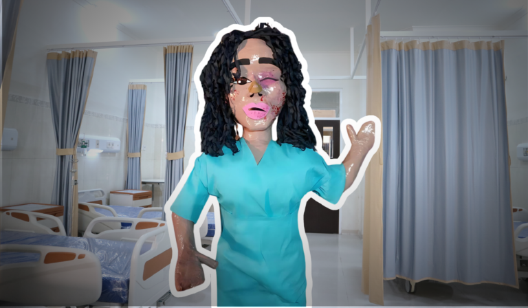 Piñata de Paola Suárez llama la atención en redes sociales