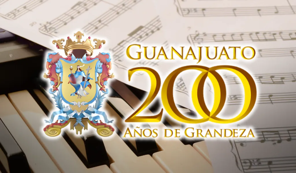 Concurso para crear el himno oficial de Guanajuato con premio de 200 mil pesos