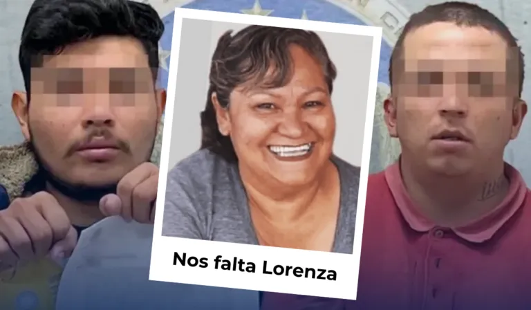 Liberan a presuntos secuestradores de Lorenza Cano