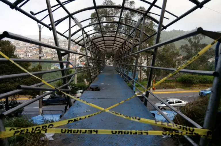 Los guanajuatenses en Ecuador se encuentra a salvo.