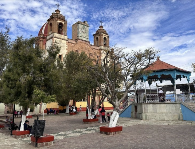 Mineral de la Luz primer Barrio Mágico de Guanajuato.