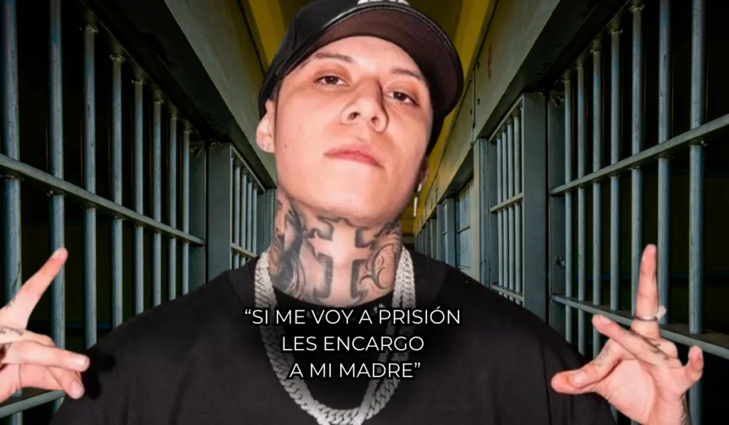 ¿Santa Fe Klan será detenido otra vez? ¿Por qué?